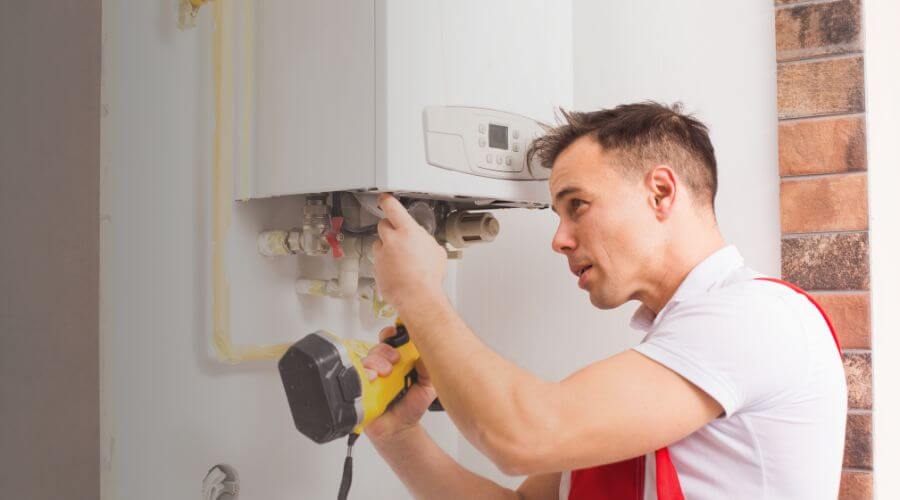 Professional clogged toilet repair in Thayne, WY